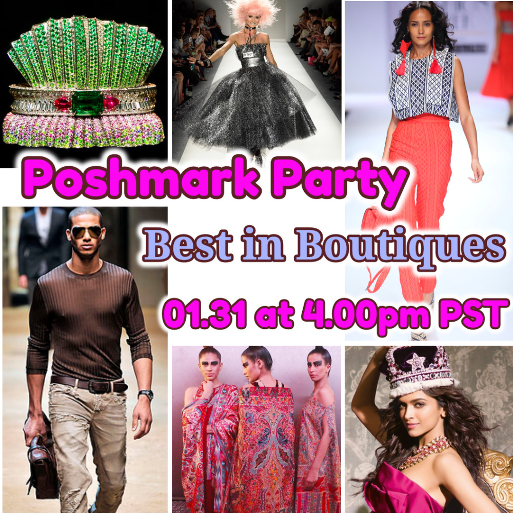 ⚡Thank you for the Best in Boutiques Party! ⚡ - Picture 6 of 8